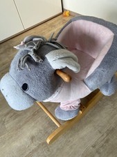 Sterntaler Schaukeltier Esel Emmi