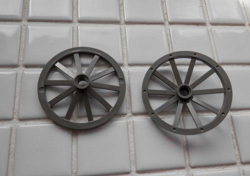 Lego kutsche rad - 2x, wagen