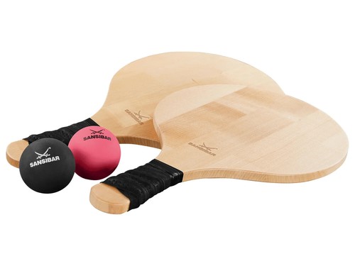Sansibar beachball set aus - beachball,