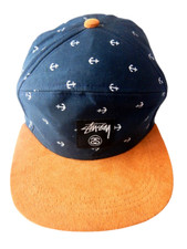 ✺Neu✺ STUSSY Anchor Blue &