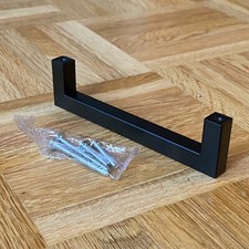 Griff Schrankgriff Schwarz