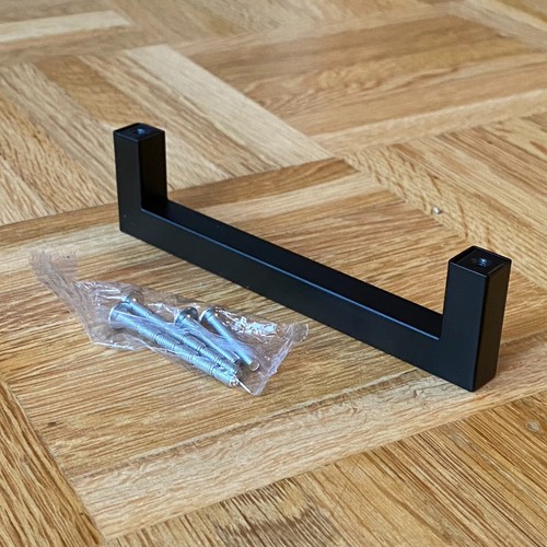 Griff schrankgriff schwarz - griff,