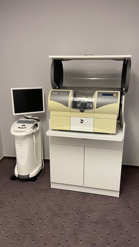 Sirona cerec omnicam mit - sirona, ac