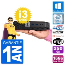 Mini PC Dell 5050 Micro Core