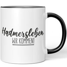 Hadmersleben, wir kommen