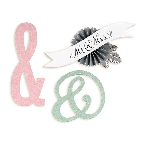 Sizzix stanze sizzlits - stanze,