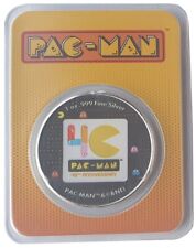Niue 1 Oz Silber Pac Man 2020