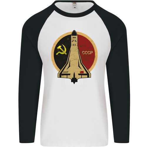 Distressed cccp shuttle herren - cccp,