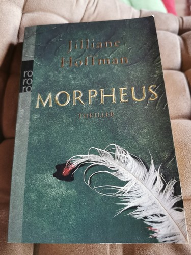 Jilliane hoffman morpheus - jilliane, hoffman-morpheus
