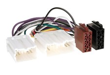 Volvo Radioadapter ISO 850 940 S40 V40 S70 V70 V90 XC70 bis 2000 Stecker Kabel