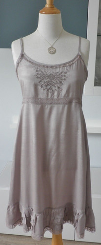 Cream impressionen unterkleid - cream,
