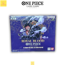 One Piece OP10 Royal Blood Box