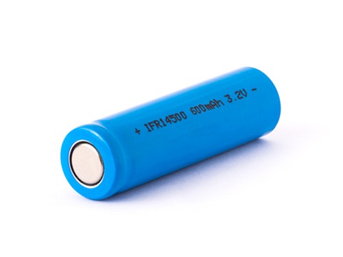 Ifr 14500 600mah - aa,