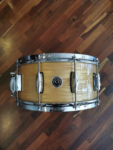 Gretsch brooklyn snare drum - snare,