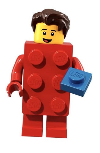 Lego minifiguren 71021 - neu, &