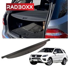 ✅Laderaumabdeckung / Kofferraumabdeckung Rollo Hutablage für Mercedes ML W166