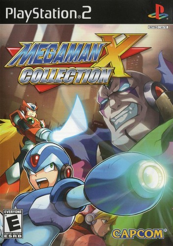 Mega man collection - collection,