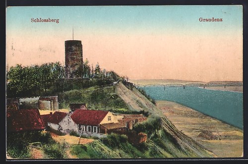 Graudenz grudziadz - graudenz,