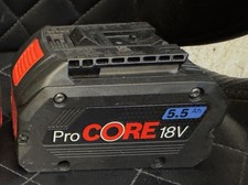 Bosch Professional ProCORE 18V
