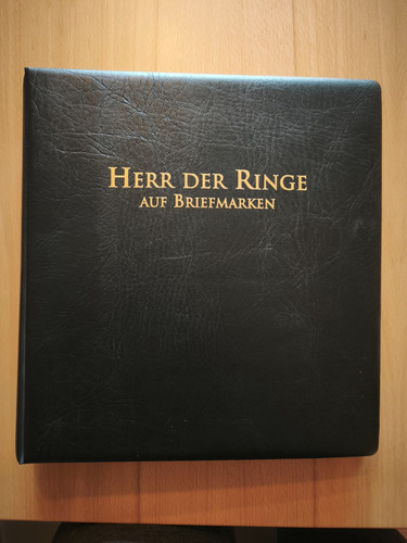Motivsammlung herr der - motivsammlung, ringe