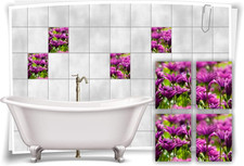 Fliesen-Aufkleber SPA Wellness