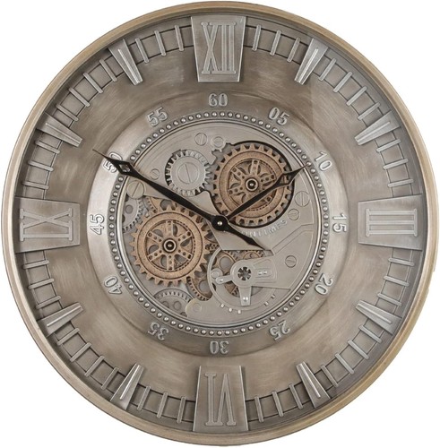 Samilito wanduhr antik grau - samilito,