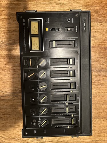 Sony 650 audio - sony, 6-channel