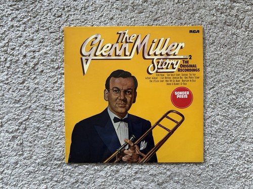 The glenn miller story - miller,