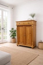 Antikes Vertiko Schrank