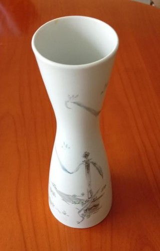Rosenthal große vase - rosenthal, 28