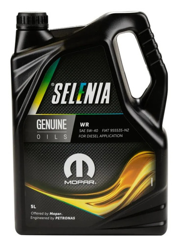 Selenia 40 motoröl - 5l,