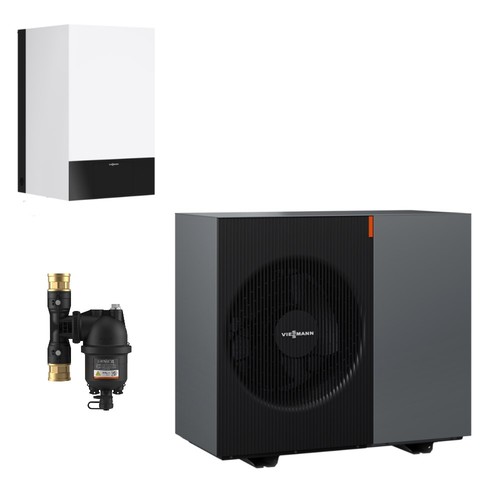 Viessmann luft wärmepumpe - viessmann,