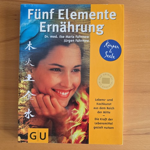 Fünf elemente ernährung - fünf,