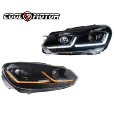 Voll LED Scheinwerfer Für VW