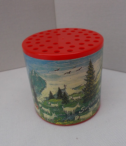 Tierstimmen dose vintage - tierstimmen, dose,