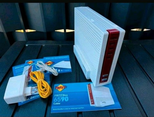 Avm fritz box 6590 - avm, cable