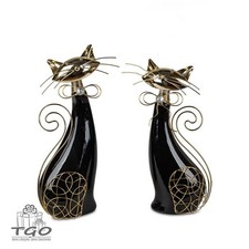 Formano 2er-Set Katze aus