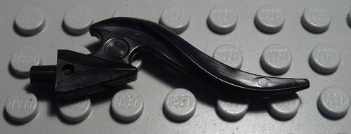 Lego figur zubehör waffe - figur,