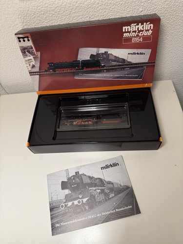 Märklin 8154 spur - 8154, z
