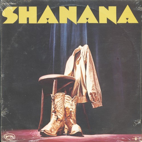 Shanana lp - -,