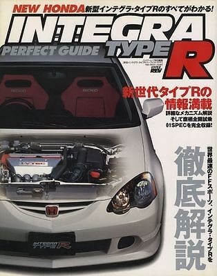 Buch neu honda integra - neu, type