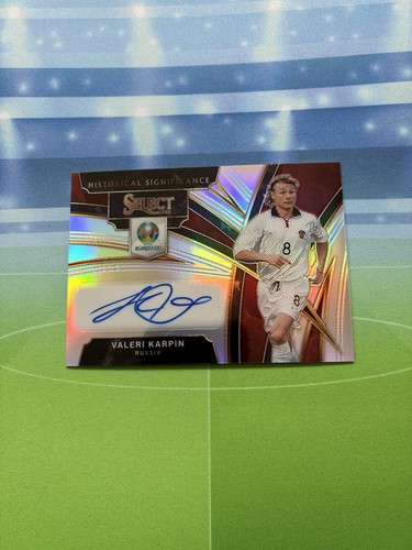 2020 panini select uefa euro - select,