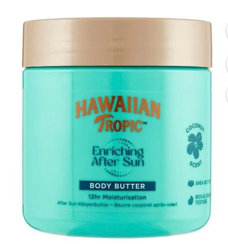 Hawaiian tropic after sun - hawaiian,