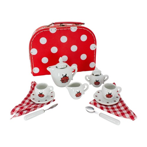 Teeservice set aus - teeservice,