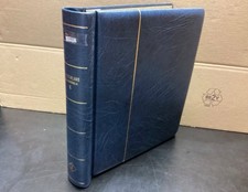 Leuchtturm Klemmbinder