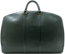 LOUIS VUITTON TAIGA HELANGA BOSTON BAG WEEKENDER REISE KEEPALL TASCHE KENDALL