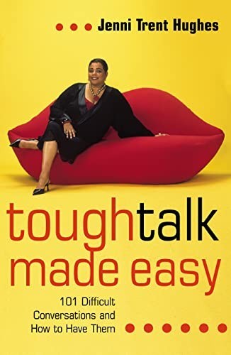 Tough talk made - tough,