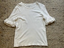 Marc Cain Shirt Weiß N5, eher