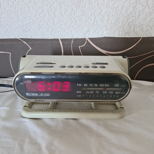 Tristar 4523 radio wecker - 4523,