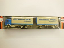 Herpa lkw kraftverkehr - mb,